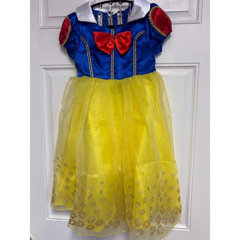 Girls Halloween Princess Style Costume Dress -No Brand